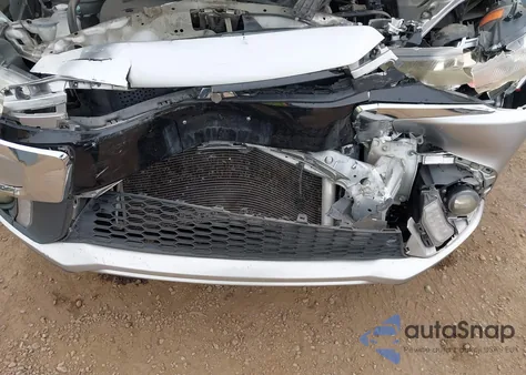 2018 Mitsubishi Outlander Sport 2.4 Sel from USA, damaged, VIN JA4AP4AW2JU025304